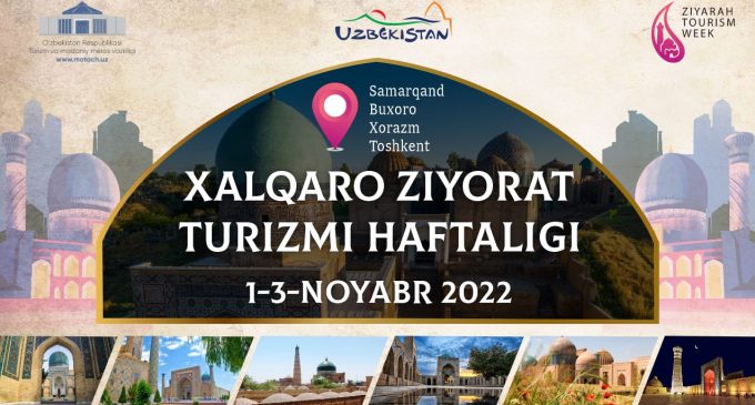 Uzbekistan showcases its potential in pilgrimage tourism