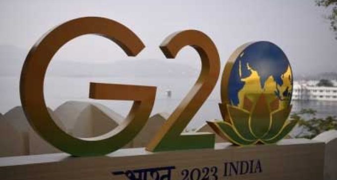 11 G20 meetings to be held in UP in Feb