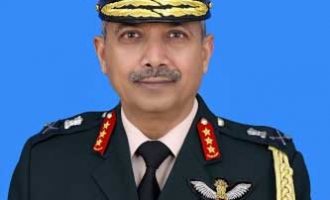 Vice Chief of Army Staff on 3-day Malaysia visit