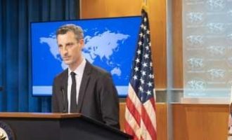 US ‘closely monitoring’ LAC situation after Tawang clashes