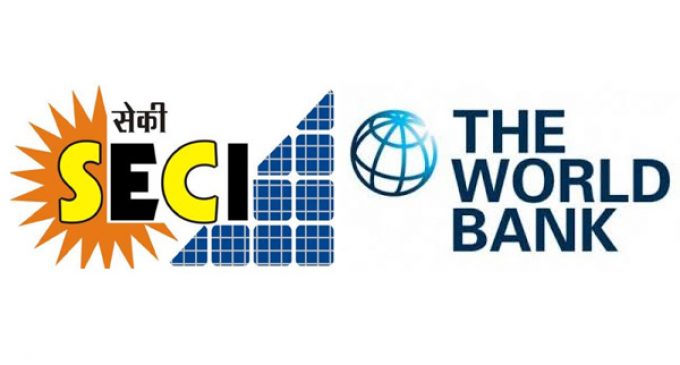 World Bank, Solar Energy Corporation of India Limited signs Project to Scale up Innovative Renewable Energy Technologies in India
