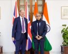 UK REAFFIRMS 2030 ROADMAP COMMITMENTS AT HIGH LEVEL DIALOGUE WITH INDIA