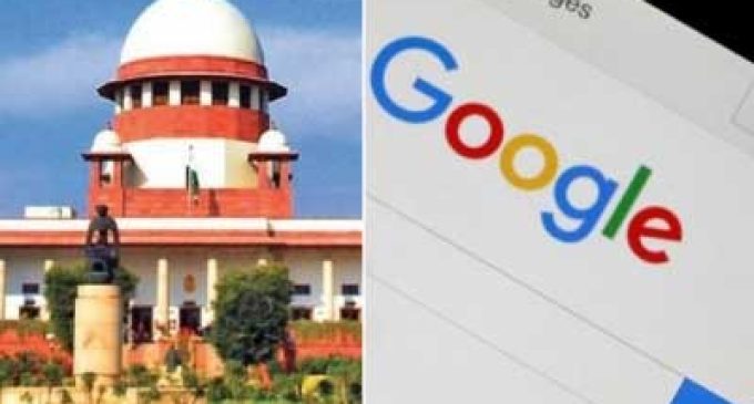 SC declines to stay CCI fine of Rs 1,337 crore on Google