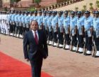 Egyptian President Abdel Fattah El-Sisi to arrive in India today