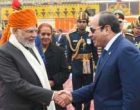 PM thanks Egyptian president for gracing Republic Day function