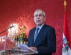 Austrian President sworn in for 2nd term