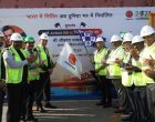 IndianOil exports first consignment of AVGAS 100 LL to Papua New Guinea from JNPT