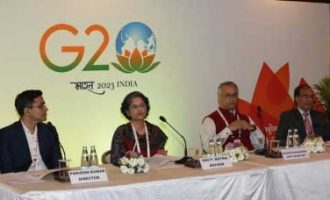 Over 100 delegates to attend first G20 Finance Meeting