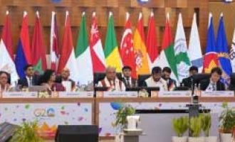 G20: Tomar calls for renewed faith in multilateralism