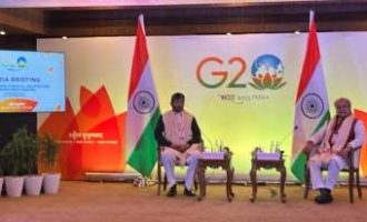 India safeguarding farm subsidy, says Tomar on G20 sidelines