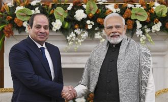 India, Egypt to elevate relations to strategic partnership, take bilateral trade to $12 bn