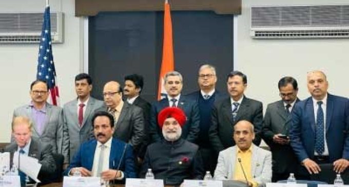 US to train Indian astronauts, cooperate on planetary defence