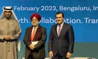 India adopting environment-friendly growth as development model: Sultan Al Jaber