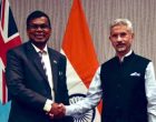 Jaishankar, Fiji deputy PM discuss advancing ties between two nations