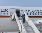 German Chancellor Olaf Scholz arrives in India on two-day visit, meets PM Modi
