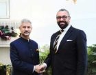 UK Foreign Secretary raises IT searches at BBC offices with Jaishankar
