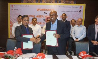 MOU signed for collaborative heritage work with Australia in Rajasthan