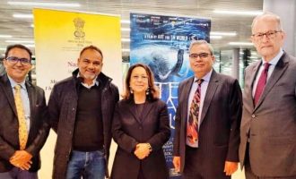 ‘Interactions’, a film on environment awareness produced under UN auspices, screened by Consulate General of India in Geneva  Film, produced with integration of GAIL, screened as part of ‘Azadi ka Amrit Mahotsav’ celebrations