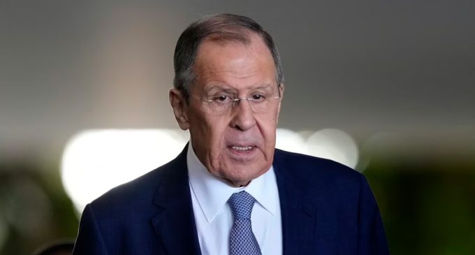 India invited to join regional group on Afghanistan : Lavrov
