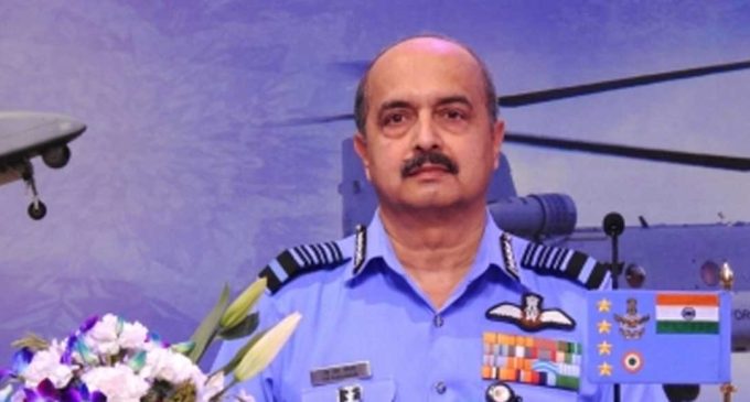 Multiple events, including Russia-Ukraine war, disrupted supply chains: IAF Chief