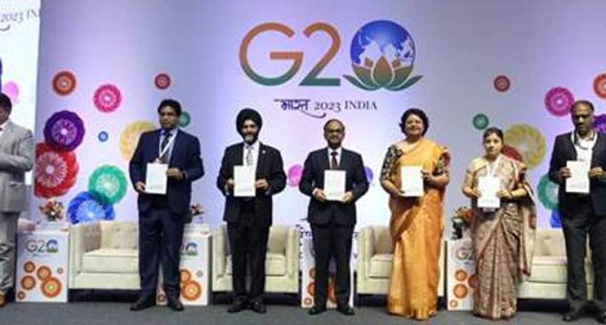 India, through the Presidency of the G20, is committed to an accelerated, responsible and just energy transition through international cooperation and collaboration – Shri Bhupinder Singh Bhalla, Secretary, MNRE