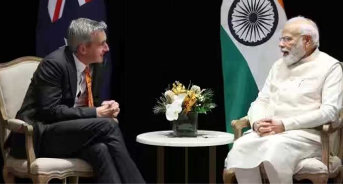 Prime Minister’s meeting with Paul Schroder, Chief Executive, Australian Super