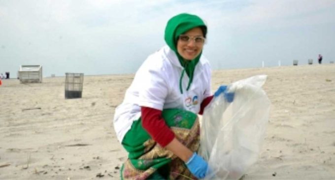 India’s NY consulate general sponsors beach cleanup for G-20 programme
