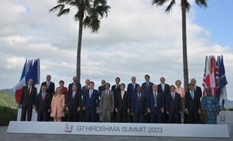 G7 agrees to short-term gas investments amidst Russia-Ukraine war