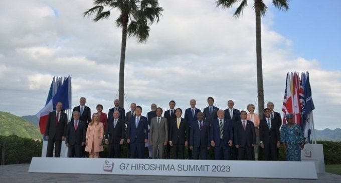 G7 agrees to short-term gas investments amidst Russia-Ukraine war