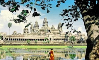 Cambodia’s Angkor sees nearly 500,000 int’l tourists in 8 months