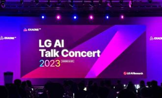 LG unveils latest multimodal AI model for professional use