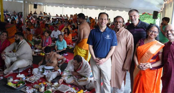 US city declares Sep 3 as ‘Sanatana Dharma Day’