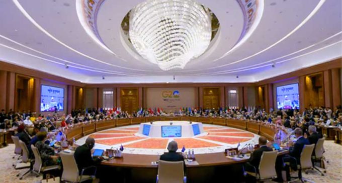 G20 summit: India-Brazil-South Africa-USA issue joint statement