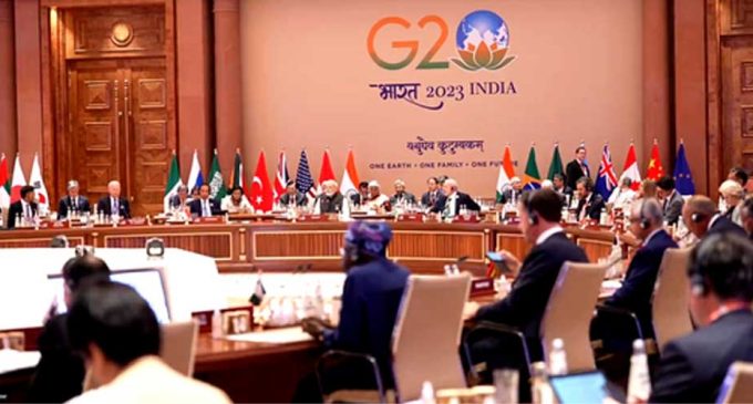 G20 Joint Declaration is a coup for Indian PM Modi in balancing North South Interests – US