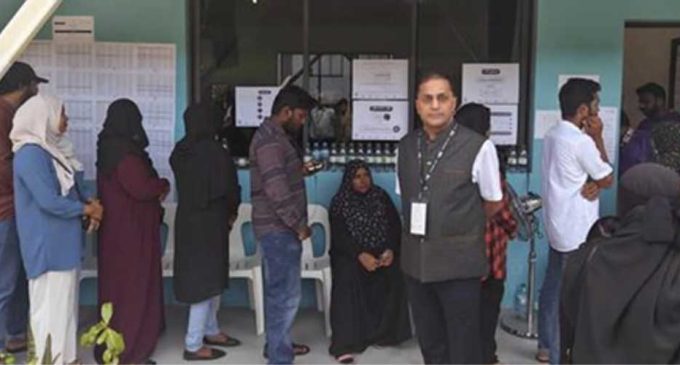 ECI delegation in Maldives to oversee presidential elections