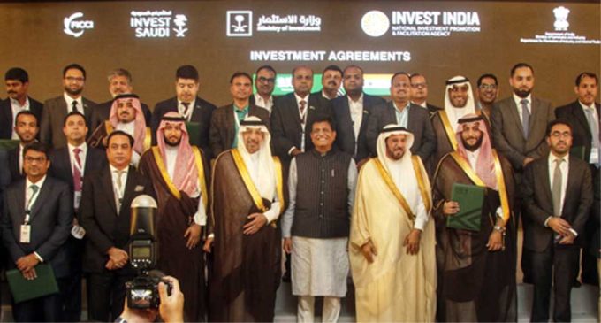 India-Middle East- Europe economic corridor to be more significant than Silk Route, says Saudi minister