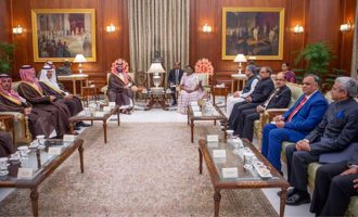 India, Saudi Arabia agree to enhance bilateral trade