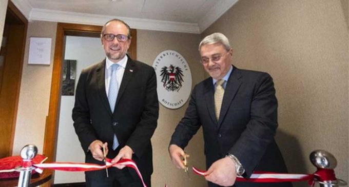 Austria reopens embassy in Iraq after over 3 decades