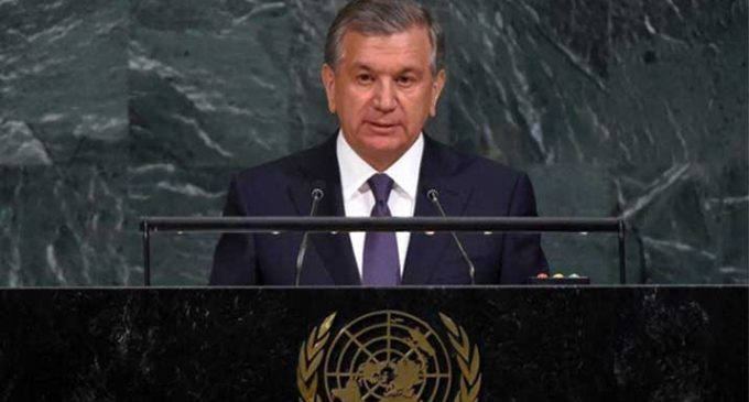 Uzbekistan-UN: Cooperation for Universal Sustainable Development