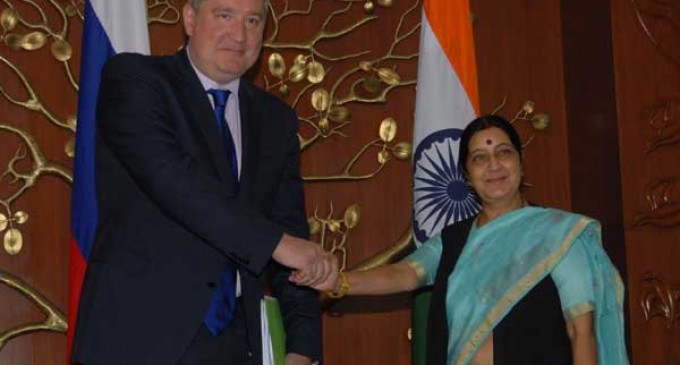 India Russia Talks Cover Energy Security, Plans Afoot for Kudankulam 3 & 4