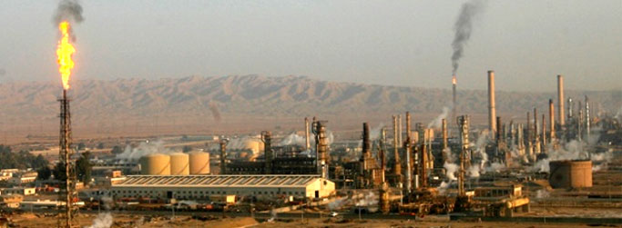 Bajji Oil Refinery