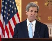 US keen to support Modi government’s vision : John Kerry