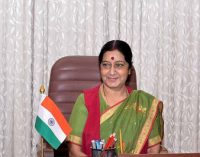 Sushma Swaraj led efforts to free Indian nurses in Iraq : Indian Foreign Ministry
