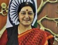 Development bank, security highlights of Modi’s BRICS participation : Indian Foreign Minister Sushma Swaraj