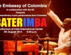 Colombian Fusion Artist to perform in the capital