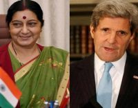 Kerry, Sushma to chair India-US Strategic Dialogue