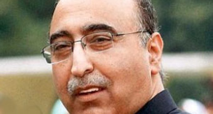 Sharif committed to improving India-Pakistan ties : Pakistan High Commissioner Abdul Basit
