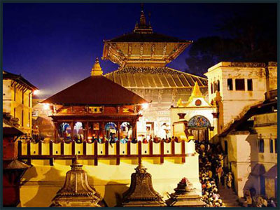 Pashupatinath-temple