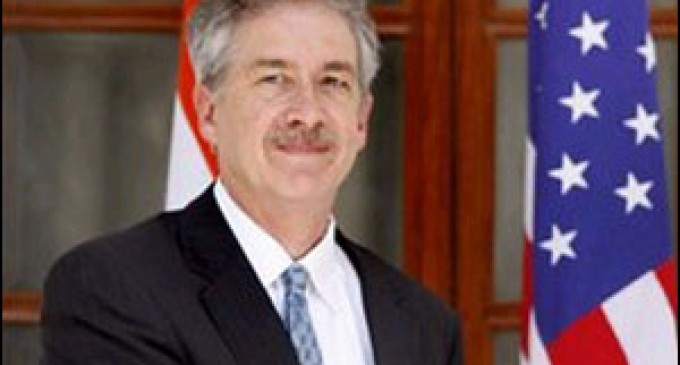US official meets India’s foreign secretary