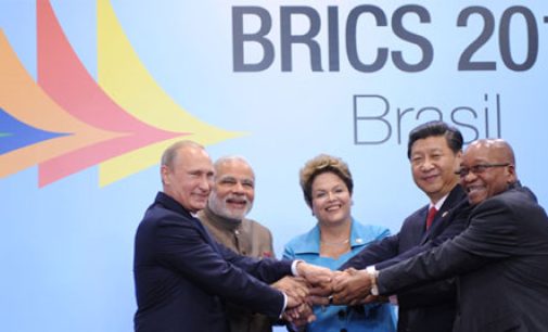 BRICS flays terrorism, advocates peaceful end to conflicts